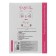 Notebook for recording English words for elementary school 24 sheets "meow", covering of coated cardboard, glossy lamination
