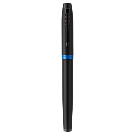 Fright pen Parker Im Professionals Marine Blue, 0.8mm, Black Sine, Gift/UP 2172858-1