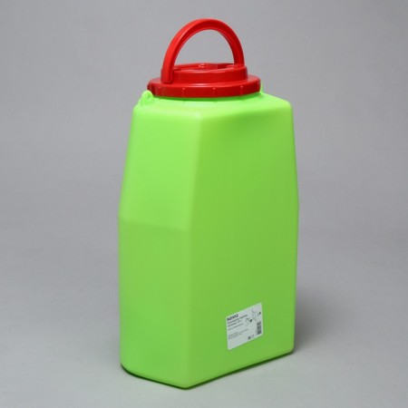 Canister-power, food, 10 l, green-3