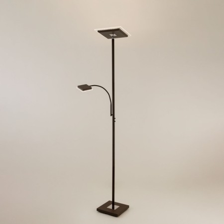 KITILUX Hardy CITILUX KL802015 28x182 cm, 2x15W, LED, brown color-1