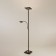 KITILUX Hardy CITILUX KL802015 28x182 cm, 2x15W, LED, brown color