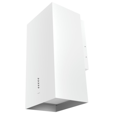 Kitchen hood Maunfeld Bath 401, 20 m2, 3 modes, white