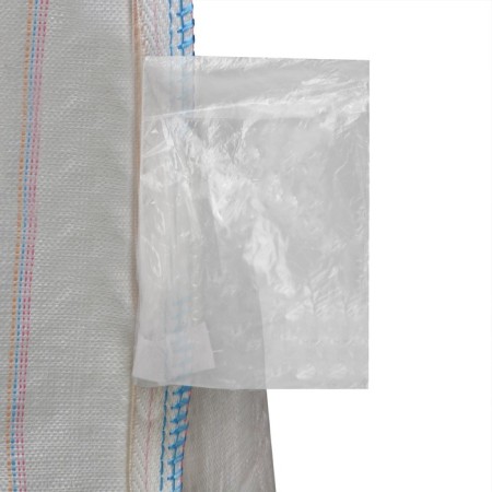 MKR container, 1500 kg, 95 × 95 × 100 cm, continuous bottom, 4 slings-2