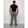 Sports male winter, size 48, brown color