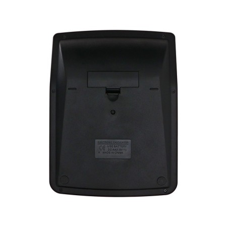 Desktop calculator, CLTON CL-1233, 16-bit-9