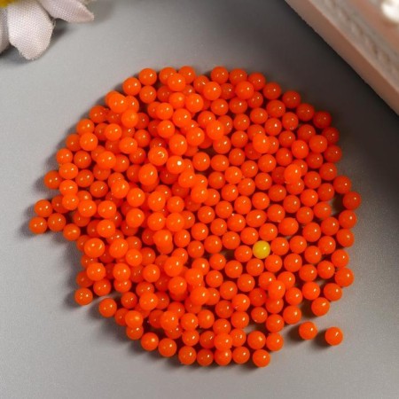 General gel Plain "Orange" set of 12 packages on blister 5 g 28x17 cm-2