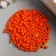 General gel Plain "Orange" set of 12 packages on blister 5 g 28x17 cm