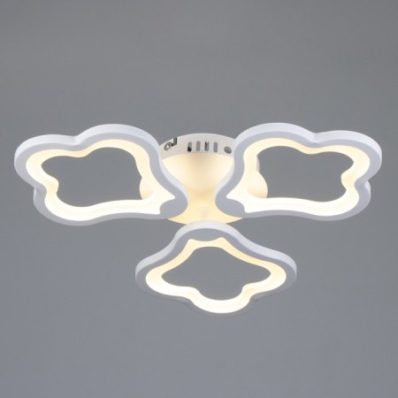 LED LED "Bruno" LED 48W 2700-6400K 3840lm 43x43x6.7cm-1