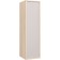 Cabinet of hinged varnish 8, 300x320x1150, thuja light/cashmere