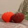 Candle "Small shell" 9x4x7.5 cm, soy wax mix
