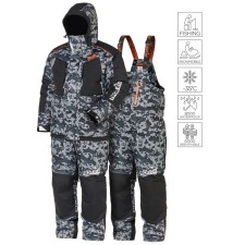 Winter costume. Norfin Discovery 2 LE CAMO 01 R.S