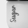 Glass Bank for bulk products Herevin Sugar, 425 ml