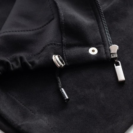 Bomber female minku Black color, rr 48-8