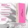BF for polishing nails, four -sided, 9 × 3.5 × 2.5 cm, color mix