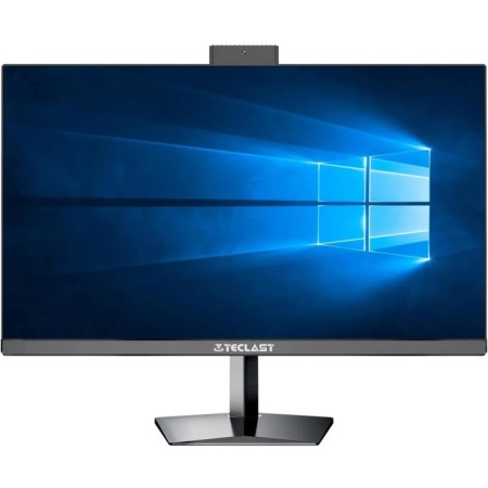 Monoblock Teclast M24 Air, 23.8 ", IPS, i5 12400, 16 GB, SSD 1 TB, UHD 730, Win11, black