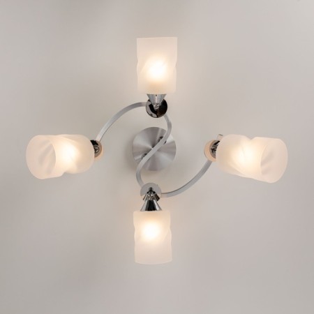 Ceiling chandelier "Sierra" E27 4x75 W-5
