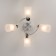 Ceiling chandelier "Sierra" E27 4x75 W