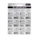 Alkalin battery Kodak Xtralife, AA, LR6-12BL, 1.5V, blister, 12 pcs.