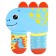 Clothes for the Pups "Funny Dinosaurus", socks 2 pairs