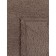 Texrepublic blanket, size 200x220 cm, brown color