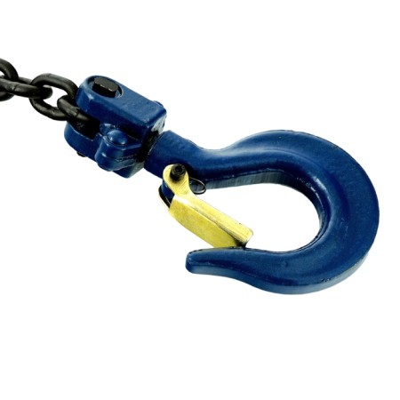 Chain chain stels 51946, 2 t, rise 2.5 m, distance between hooks 400 mm-3