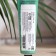 Hand cream "White tea" moisturizer, 30 ml