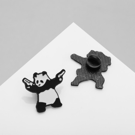 Set of icons (2 pcs.) "Bandits", colored in ferrous metal-3