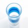 Set for the BRIZ juice art painting, 6 glasses 1250/200 ml