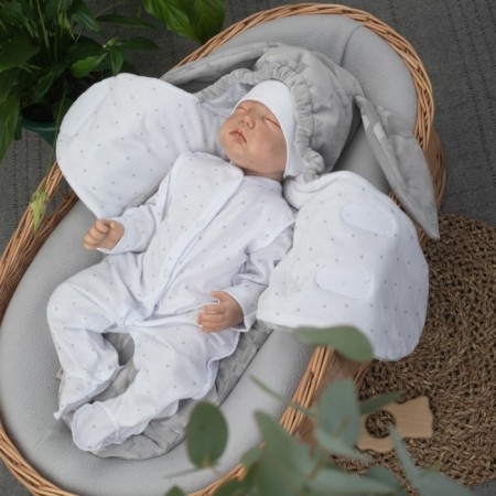 Set for discharge Demisason Kinderlitto "Star Paths", 5 items, height 50-56 cm, color gray color-5