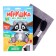 Set for creating a toy made of felt "raccoon"