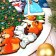 Zoo "New Year's fairy tale" 15 details