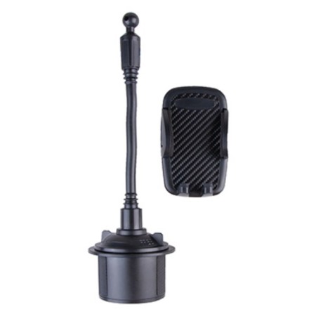 Skyway phone holder in a cup holder, flexible leg-2