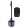 Skyway phone holder in a cup holder, flexible leg