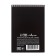 Notepad A5, 40 sheets in a cage on the fox crest, cover Cardboard, OFSET block
