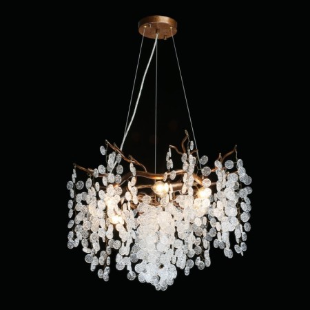 Laima chandelier, size 60x150x60 cm, 240W 6xe14 IP 20-1