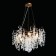 Laima chandelier, size 60x150x60 cm, 240W 6xe14 IP 20
