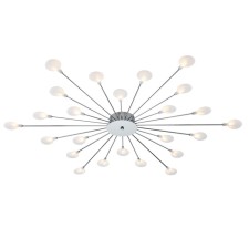 Ceiling lamp Starfall G4x3W