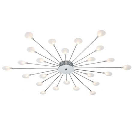 Ceiling lamp Starfall G4x3W