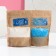 Gift set of cosmetics “Shine all year round!”, Bath salt, face clay, sleep mask, pure happiness