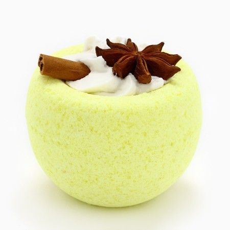 Bathtub bomb, 160 g, pure happiness-2