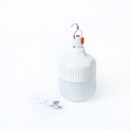 Camping battery lamp, 30 W, 2400 mAh, 2835, 3 modes-1