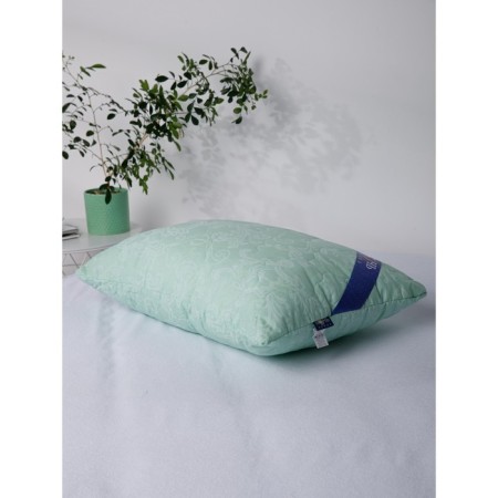 Steering pillow "Eucalypt", size 68x68 cm-2