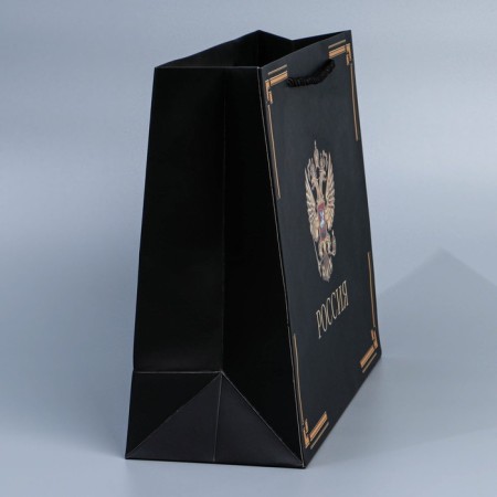 Gift package, packaging, “Russia in my soul”, 32 x 26 x 12 cm-1