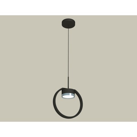 Ambrella Light, Traditional Diy, XB9102102, GX53, Black Sand, Grassed Grasses, Grassed Polished