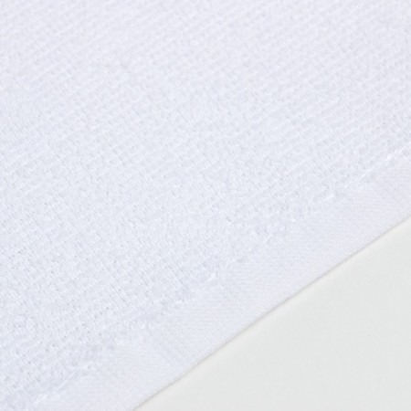 Terry towel economy and I 30*60 cm, col. White, 100% cotton, 350 g/m2-4