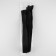 Lightning "Spiral", No. 7, detachable, waterproof, automatic lock, 60 cm, black color