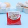 Confectionery sprinkling "sugar", scarlet, 50 g