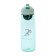 Water bottle, 550 ml, "movement - life", green