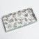 Bearbox, confectionery packaging with PVC lid, "bunny", 10.5 x 21 x 3 cm