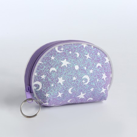 Children's wallet with a zipper, color mix-3